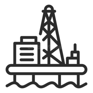 Offshore oil/gas